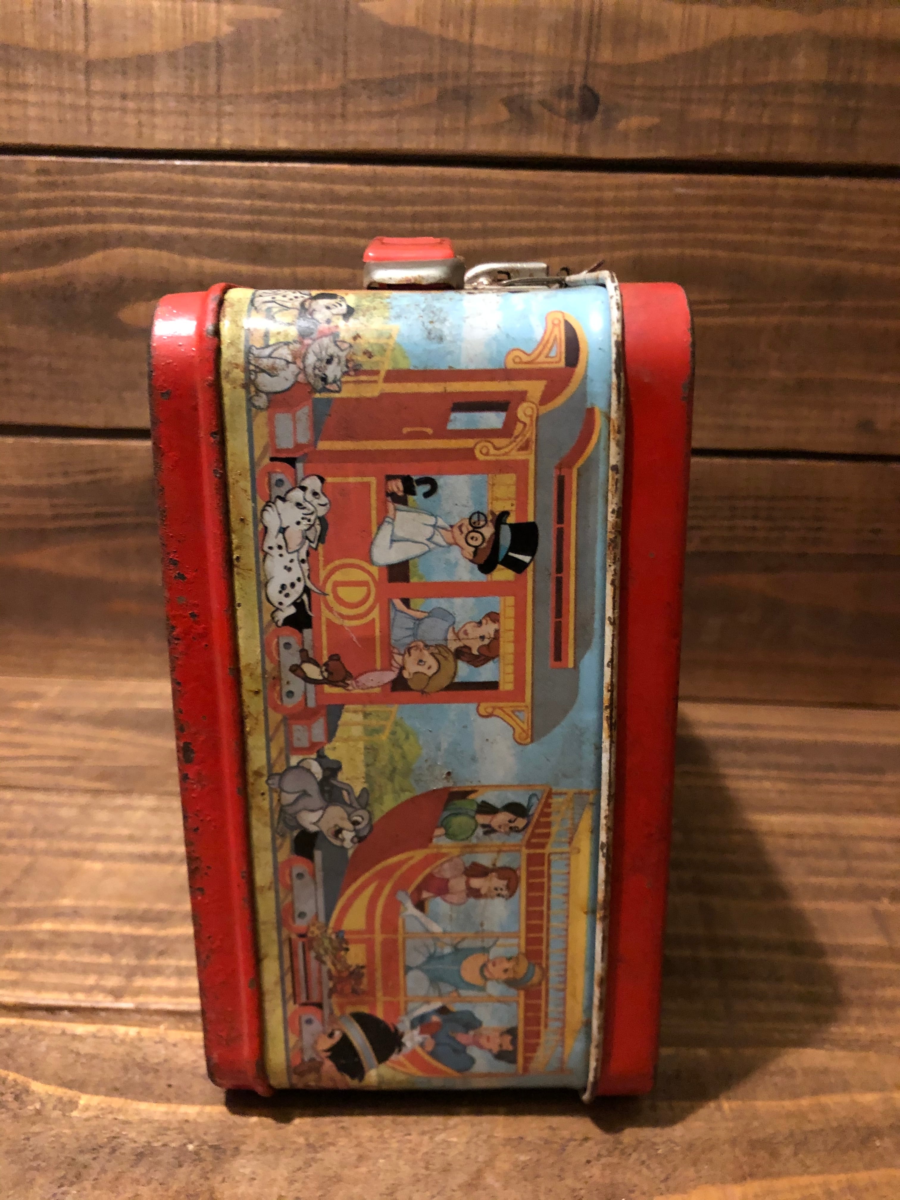 Disney Lunch Box ''Disney Express''/ディズニー ミッキーマウス