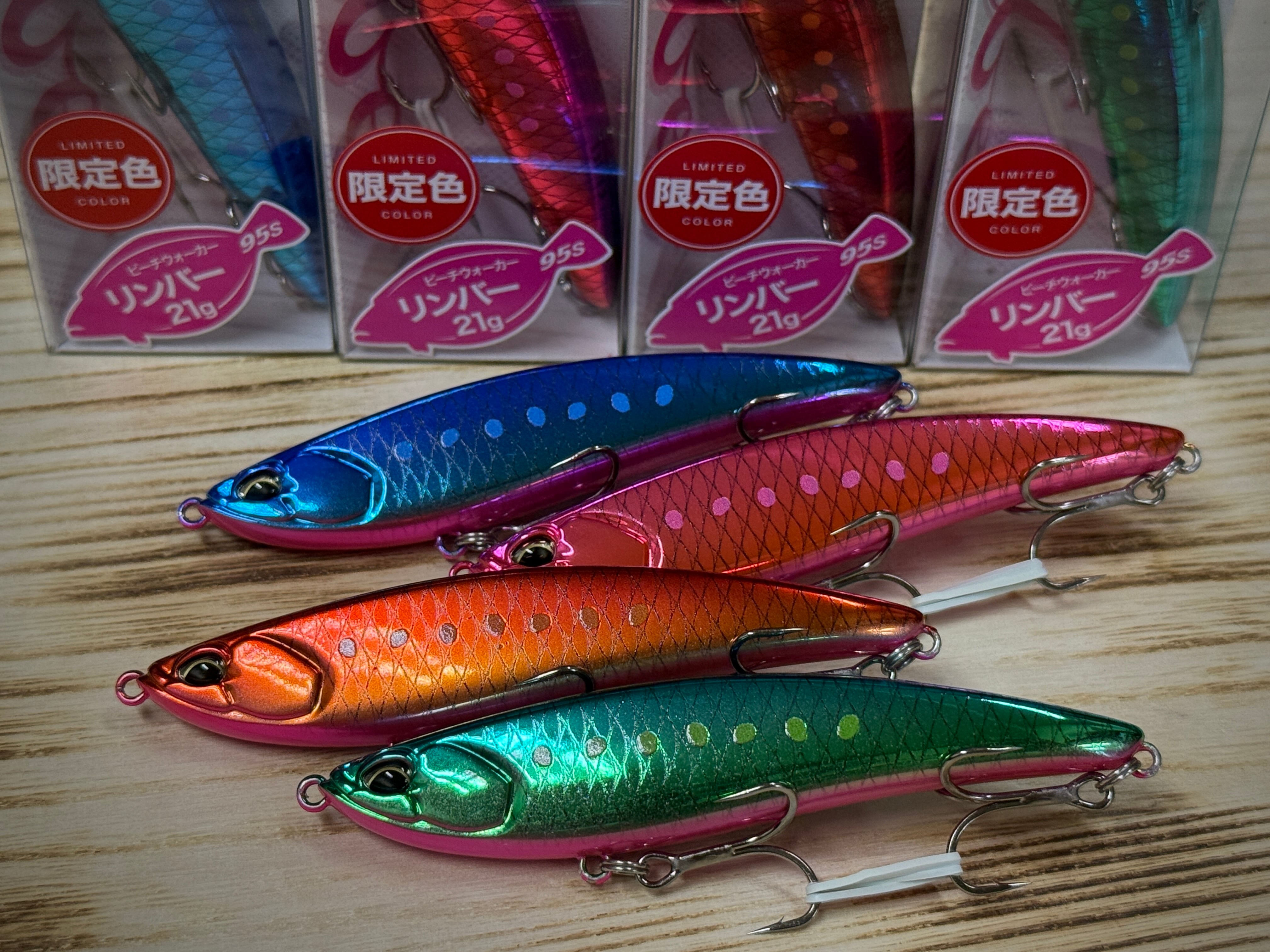 DUO ポケモンルアー #カイオーガ【BACKDOOR PROJECT】 | Fishing