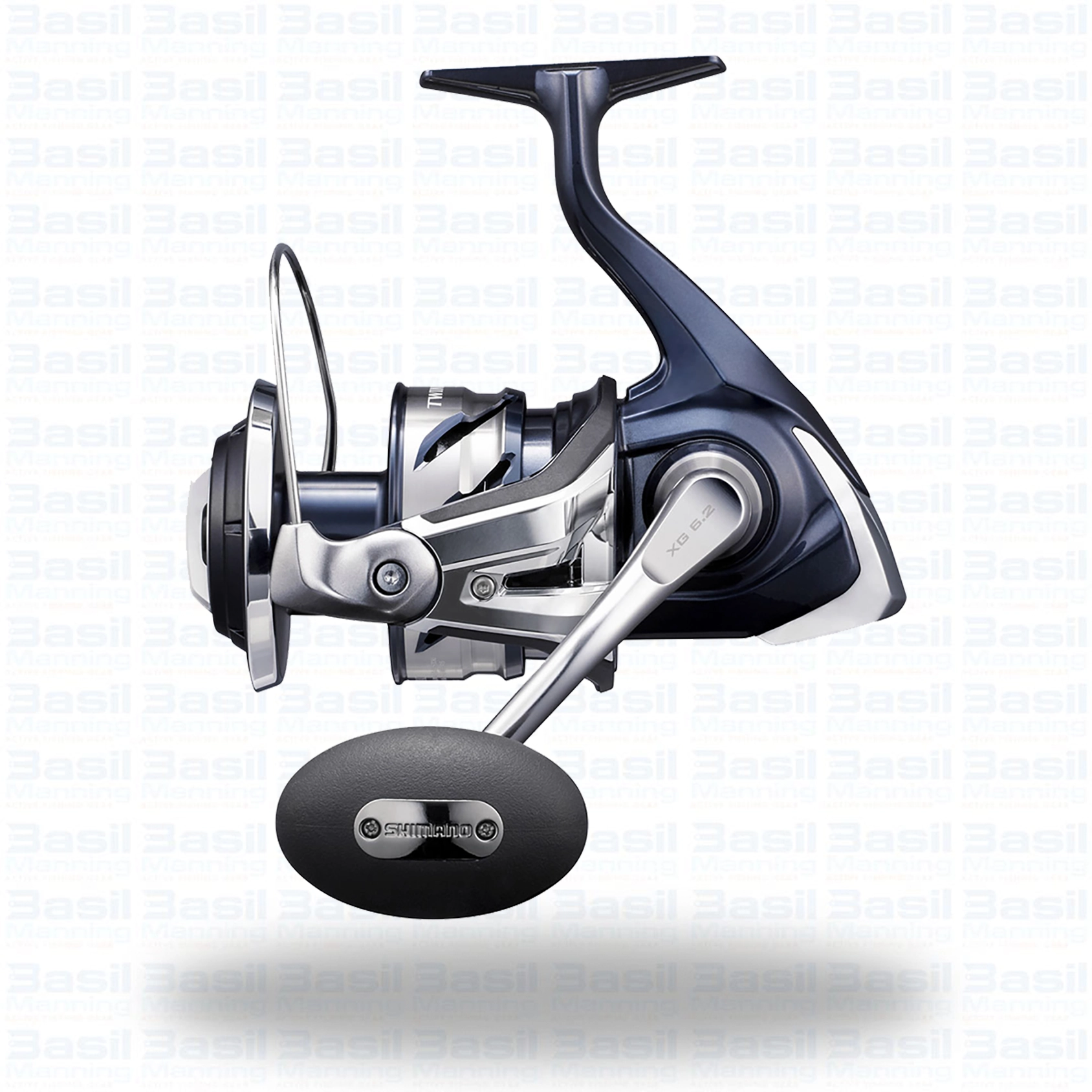 SHIMANO TWINPOWER – SWC8000HG – Basil Manning