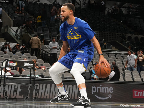 NBA docomo | “スニーカーフリーエージェント”のカリー、『コービー 6