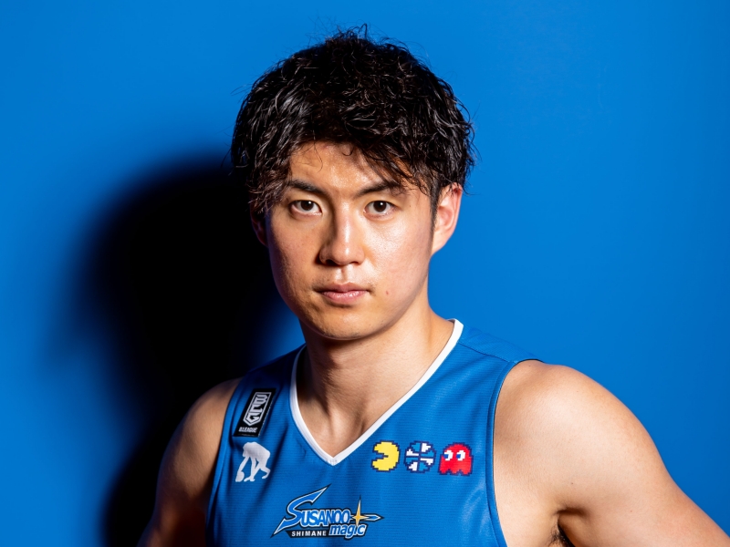 Bリーグ注目の移籍選手】島根スサノオマジック・安藤誓哉「熱い気持ち