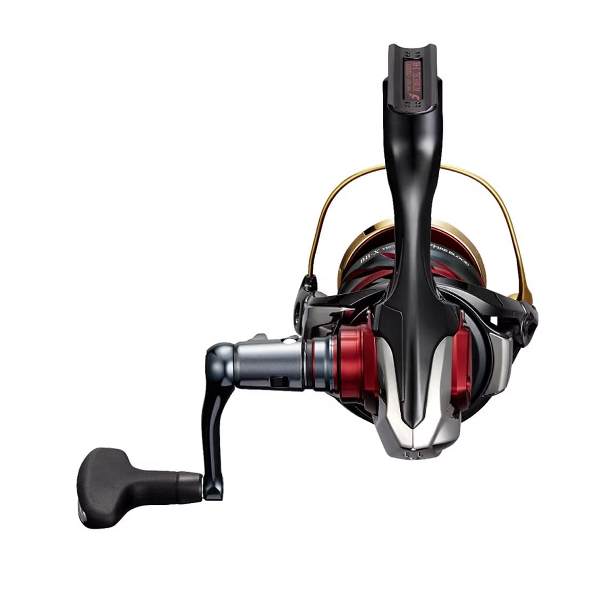 24 BB-X TECHNIUM FIRE BLOOD – Bass-Tokyo