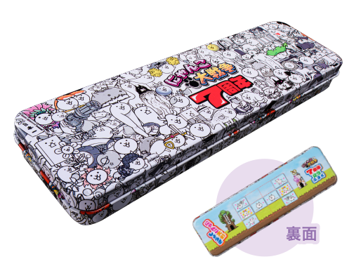 PONOS|にゃんこ大戦争7周年|にゃんこ本