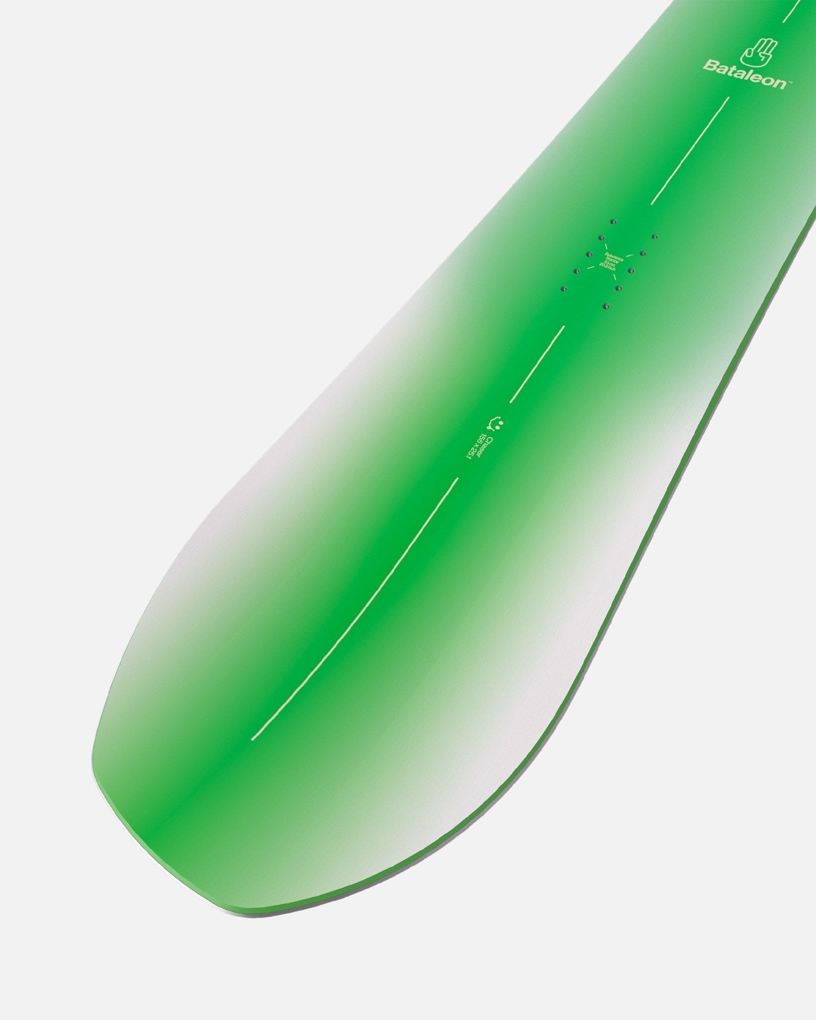 Bataleon Chaser Men's Snowboard 2025/2026 – Bataleon US