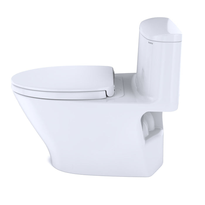 TOTO MS642124CEFG#01 Nexus 1-Piece 1.28 GPF Toilet with SS124