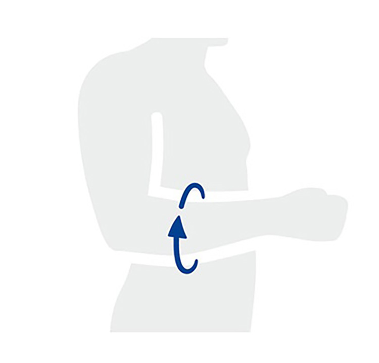 エピTrain (ひじサポーター) - メディカルライン｜BAUERFEIND(バウアー