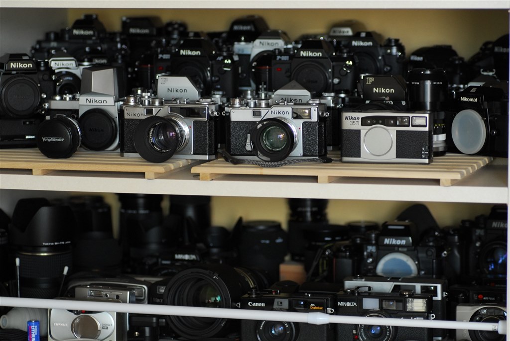 歓迎！アイピースシャッター！！』 ニコン D700 ボディ のクチコミ