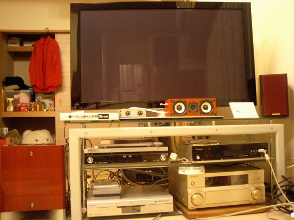 自分のAV環境（沼）を自慢するスレ』 パイオニア KURO PDP-5010HD