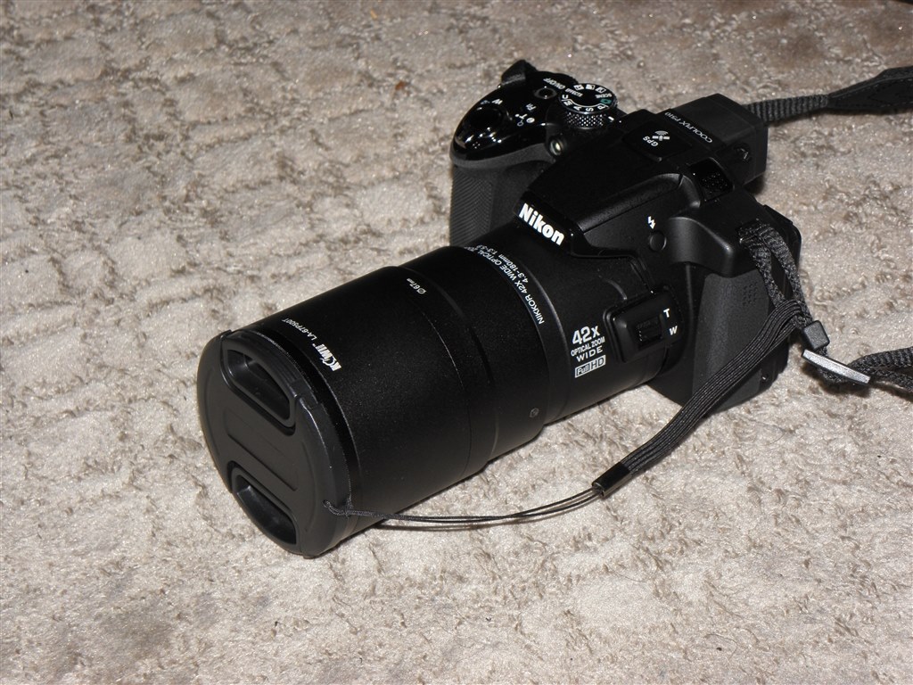 レンズアダプター購入しました。』 ニコン COOLPIX P510 のクチコミ