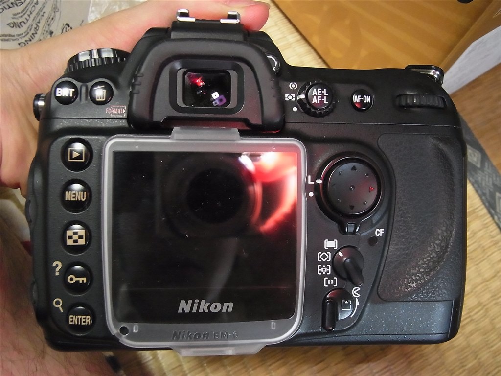 D200の使い方およびするべきこと』 ニコン D200 ボディ のクチコミ