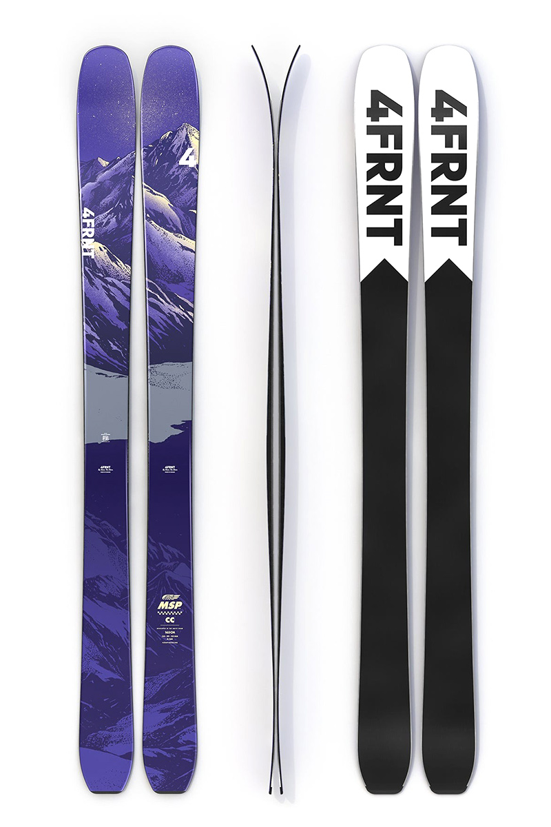 All Mountain | BD FreeSki Shop