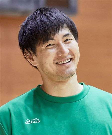 岡田優介さん【Bリーグ京都ハンナリーズ所属 バスケットボール選手