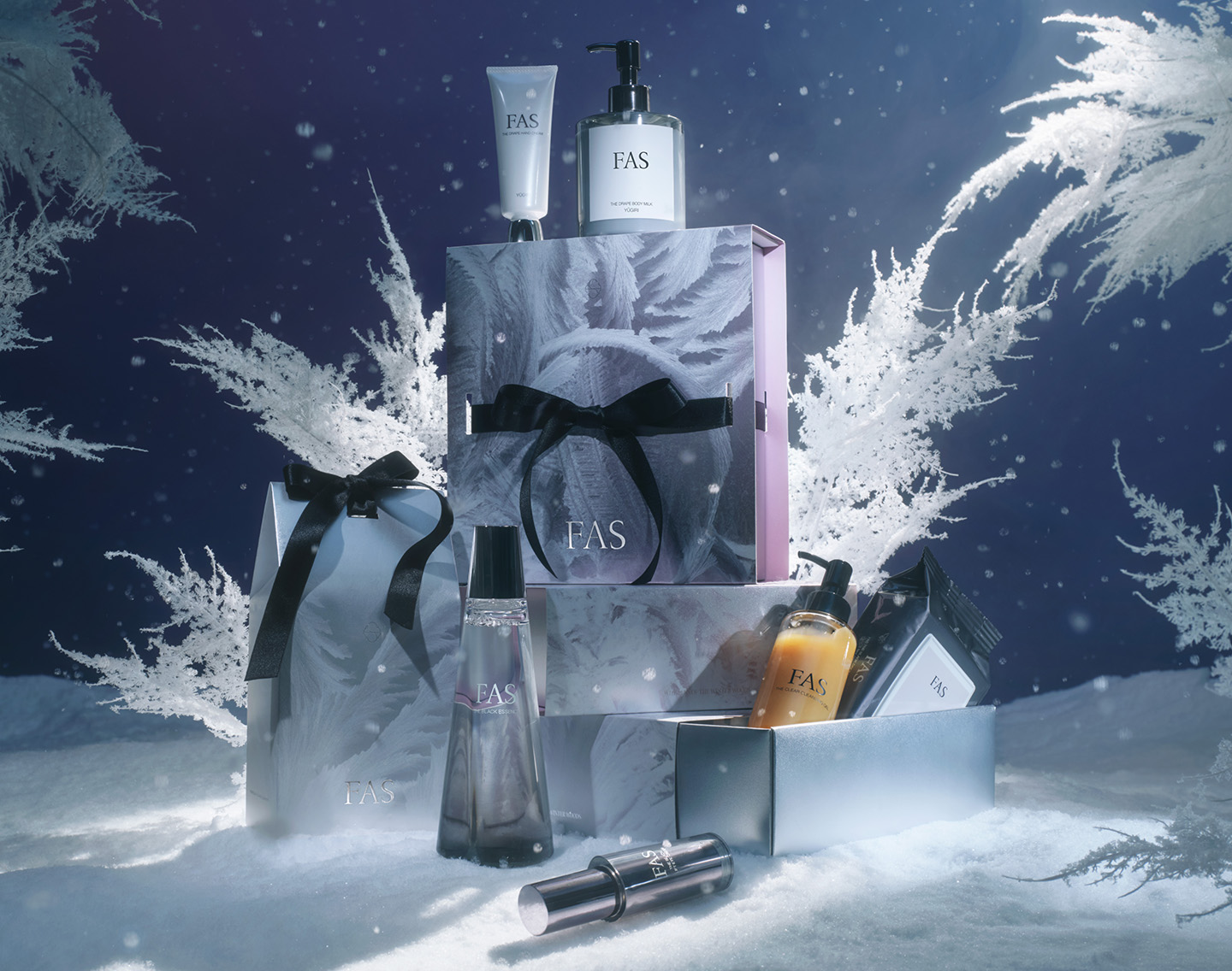 2025ホリデーコフレ】FASのベストセラー“発酵スキンケア”や新作がお得