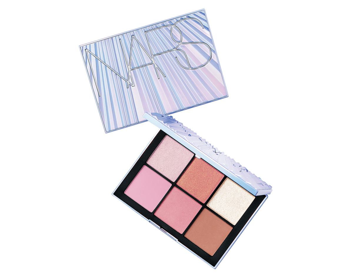 NARSの人気色＆限定色を堪能できる【ブラッシュパレット】に美ST世代の