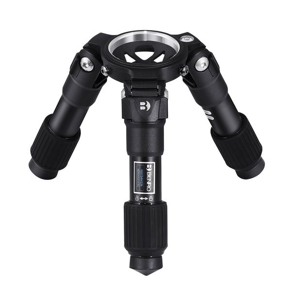 BENRO HH75AV ベンロ ハイハット ミニビデオアルミニウム三脚 ボール雲