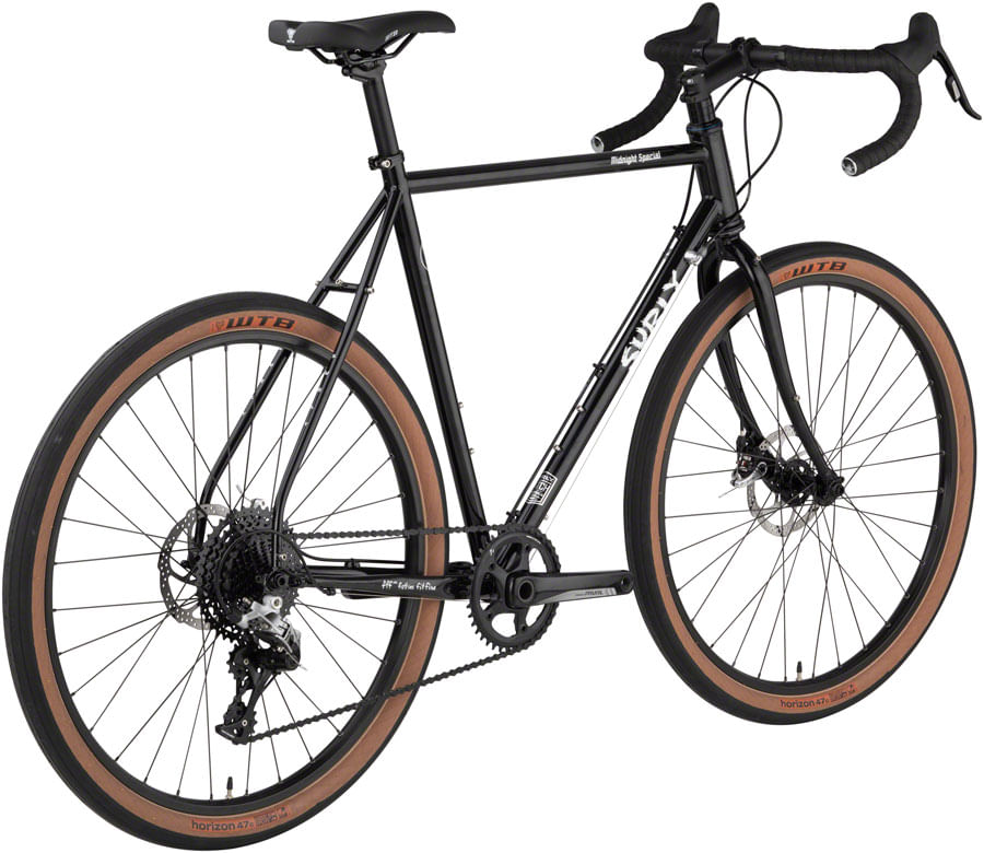 Surly Midnight Special Bike - 650b, Steel, Black, 56cm | FastStore PDP