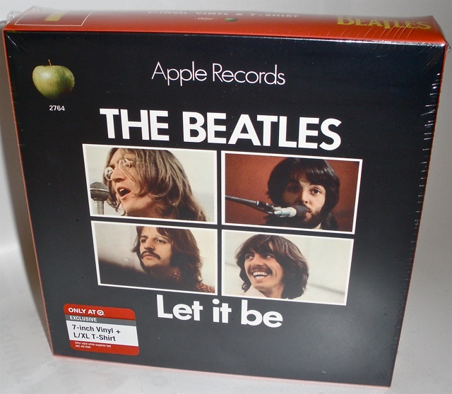 Ltd Ed Beatles Target Singles Box Sets | Beatles Blog