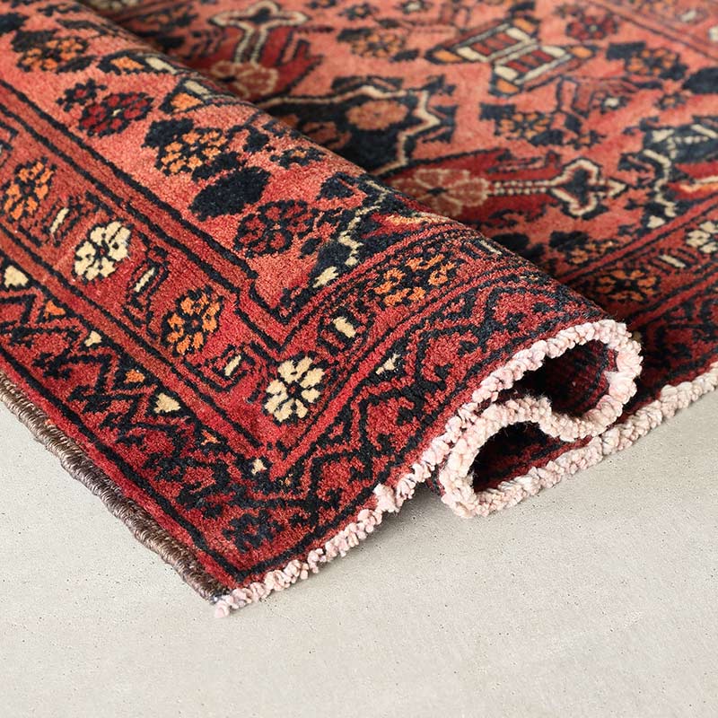 トライバルラグ [バルーチ] / 1990年代 / OR995 | ボー・デコール