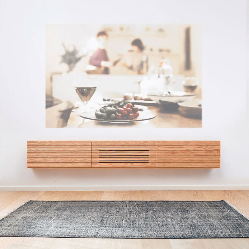 フロート / スリットテレビボード | ボー・デコール オンラインショップ