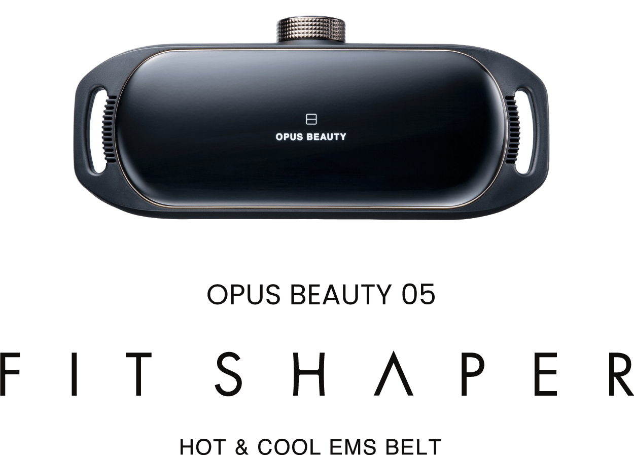 OPUS BEAUTY 05 FIT SHAPER（フィットシェイパー） HOT & COOL EMS