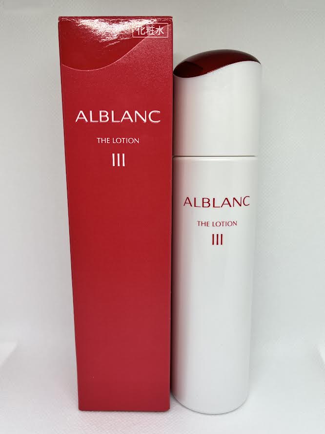レビュー】花王 ALBLANC（アルブラン）基礎化粧品シリーズが