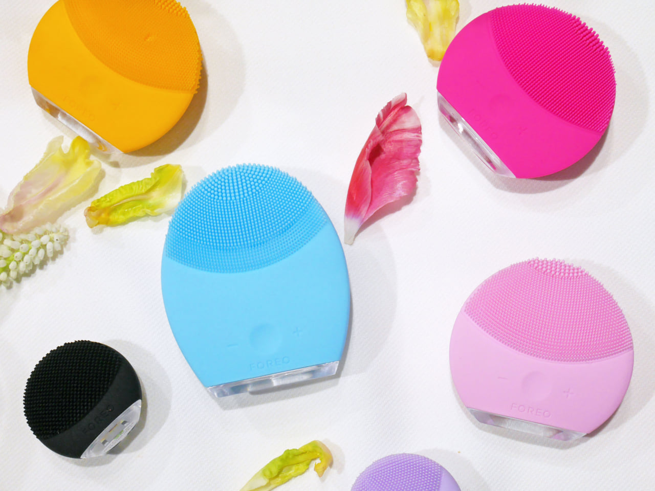 スマホと連携してプロ並みのケアが可能になった最新のFOREO（フォレオ