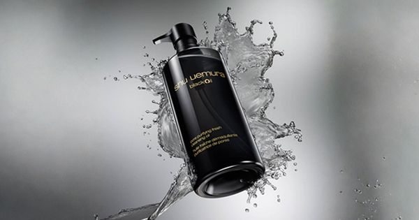 ブラック クレンジング オイル 450mL