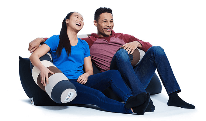 ヨギボー ミディ 2人掛け 3人掛け 1人用 【公式通販】