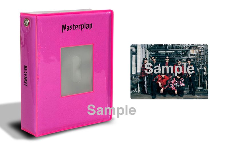 BE:FIRST Concept Single「Masterplan」 2024年4月24日Release