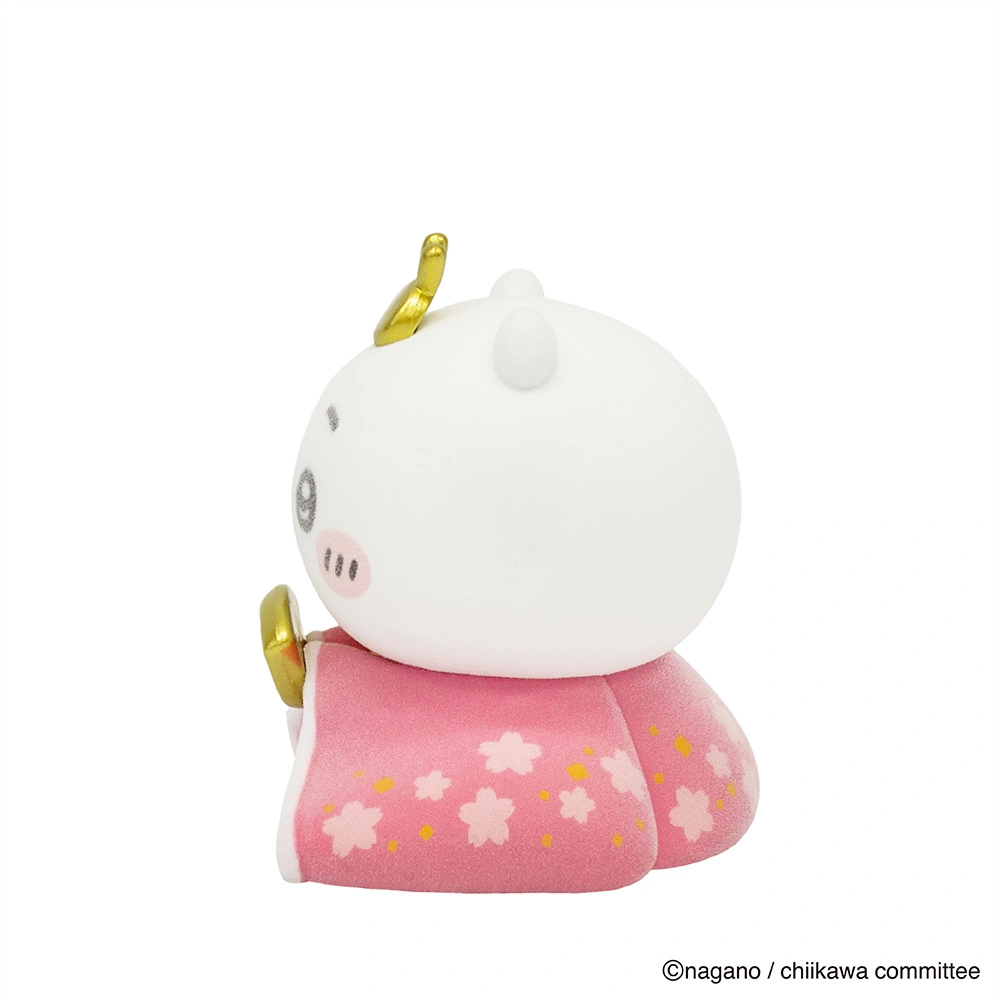 初節句 ひなまつり 雛人形】ちいかわ＆ハチワレミニ雛人形｜ベルビー