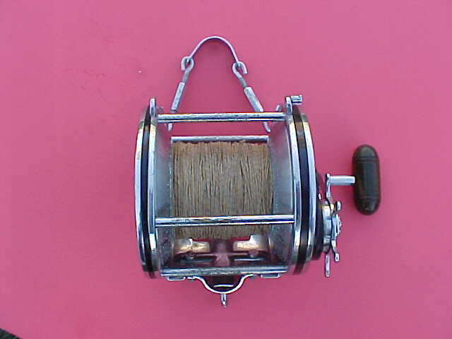 PENN SENATOR 116 12/0 FISHING REEL *JUST CLEANED AND SERVICED