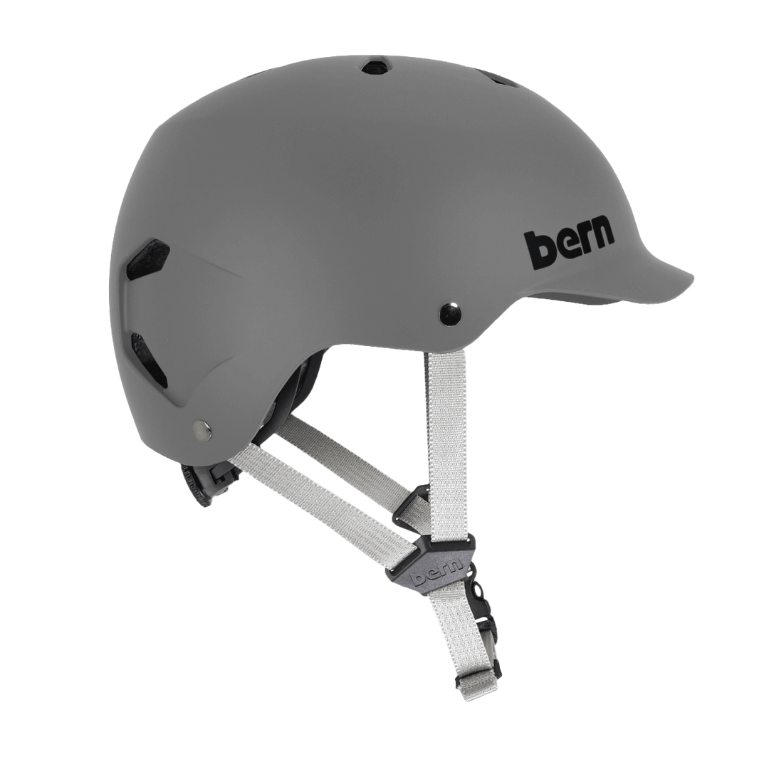 Watts Classic Bike Helmet – Bern Helmets