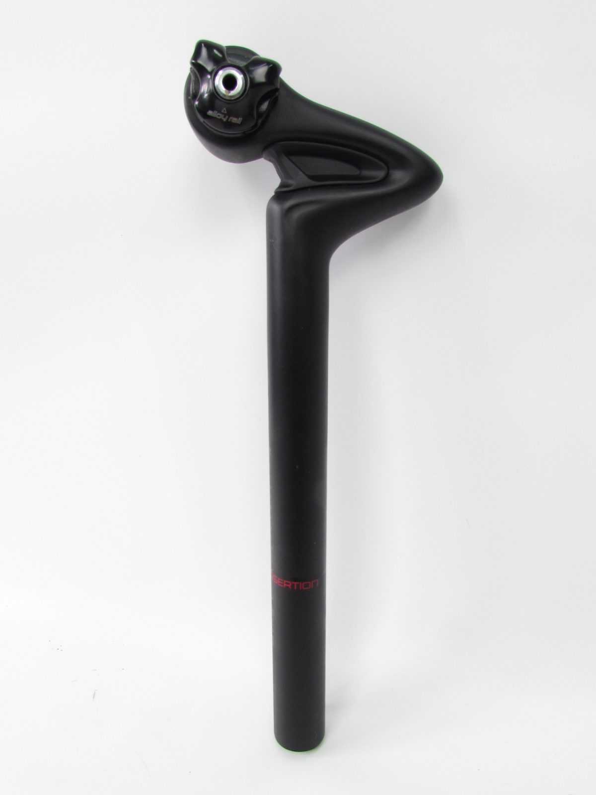 Б/у Specialized CG-R S-Works Carbon Seatpost 27.2/350 mm black
