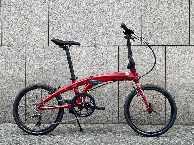 Tern Verge N8 -ターン / ヴァージュ エヌエイト- のご紹介 | 自転車