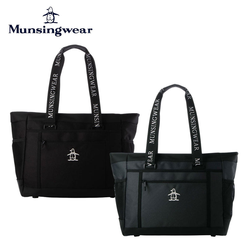 Munsingwear ファブリックトートバッグ 25SS MG5STT01M | 自転車