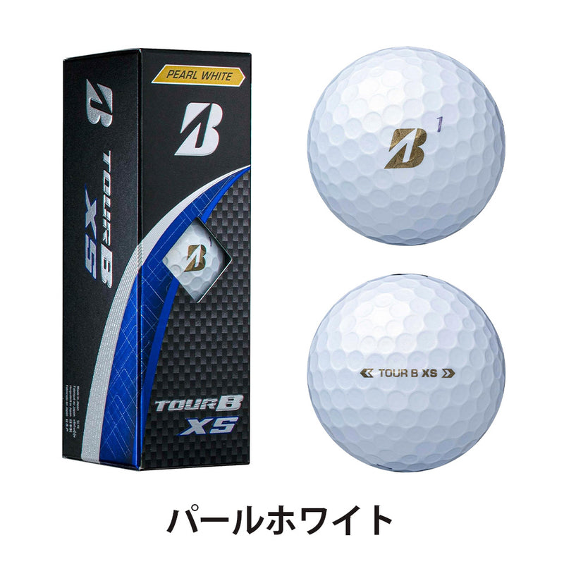 BRIDGESTONE ゴルフボール 24TOUR B XS 3球入 S4WXJ | 自転車、ゴルフ