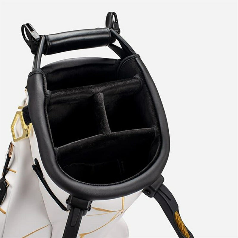 VESSEL キャディバッグ VLS LUX LTD 7530221 | 自転車、ゴルフ