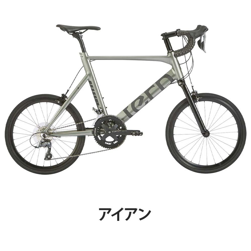 Tern MINIVELO SURGE 2024 24SURGGG47 | 自転車、ゴルフ、アウトドアの