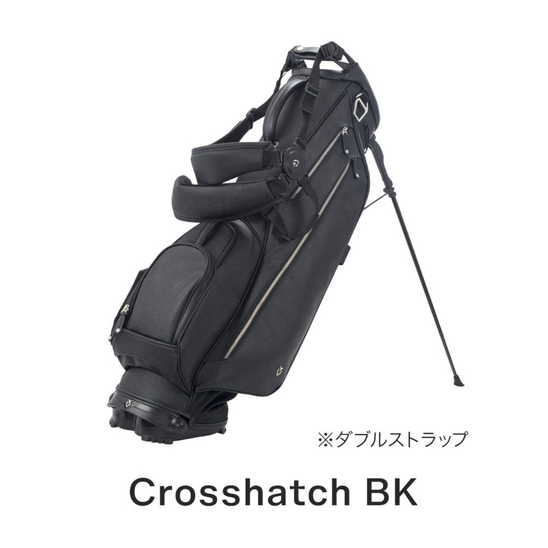 VESSEL キャディバッグ VLS LUX 22FW 7530221 | 自転車、ゴルフ