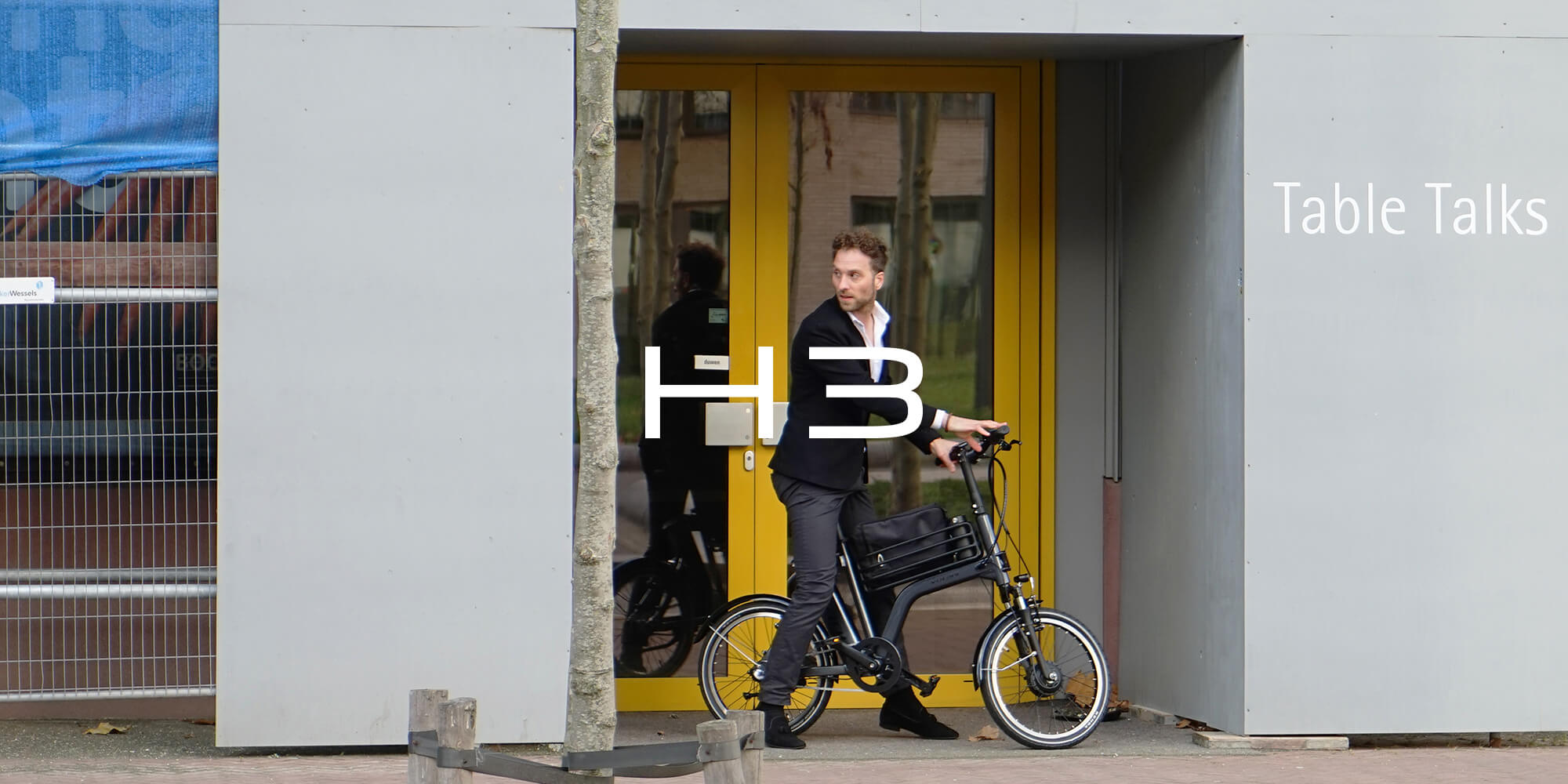 H3-20インチ-コンパクトでかっこいい電動アシスト自転車 | BESV JAPAN