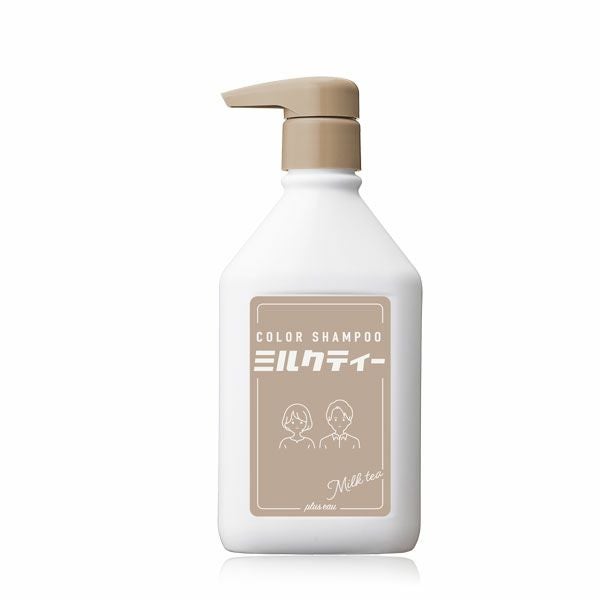 プリュスオー カラーシャンプー ムラサキ | betop store