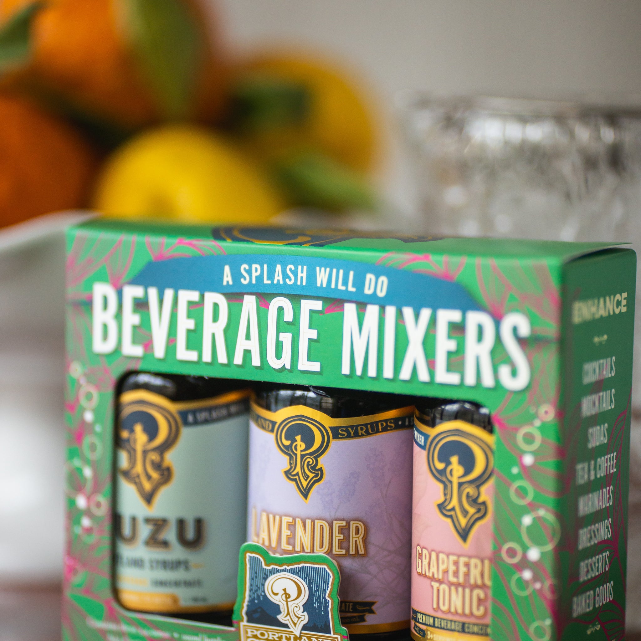 Sampler Pack Trio - Perfect Gift Set