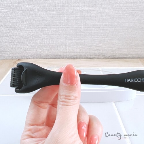 ハリッチスキンローラーの効果はない？ダーマローラーの口コミと使い方