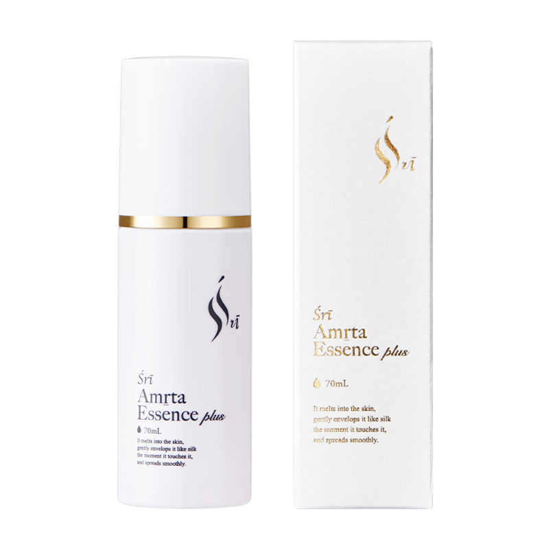 臍帯由来のヒト幹細胞培養液で作られた集中ケア美容液 Śrī Amrta