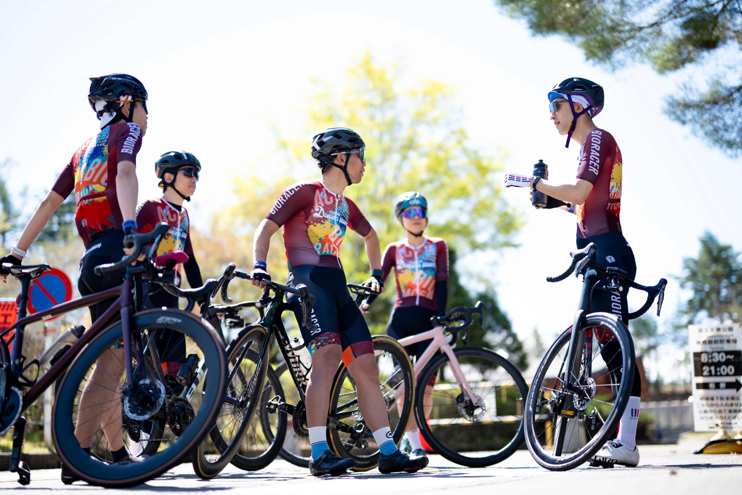 ドリームチーム2026始動／夢を胸に、今年もあの頂きへ | ビオレーサー