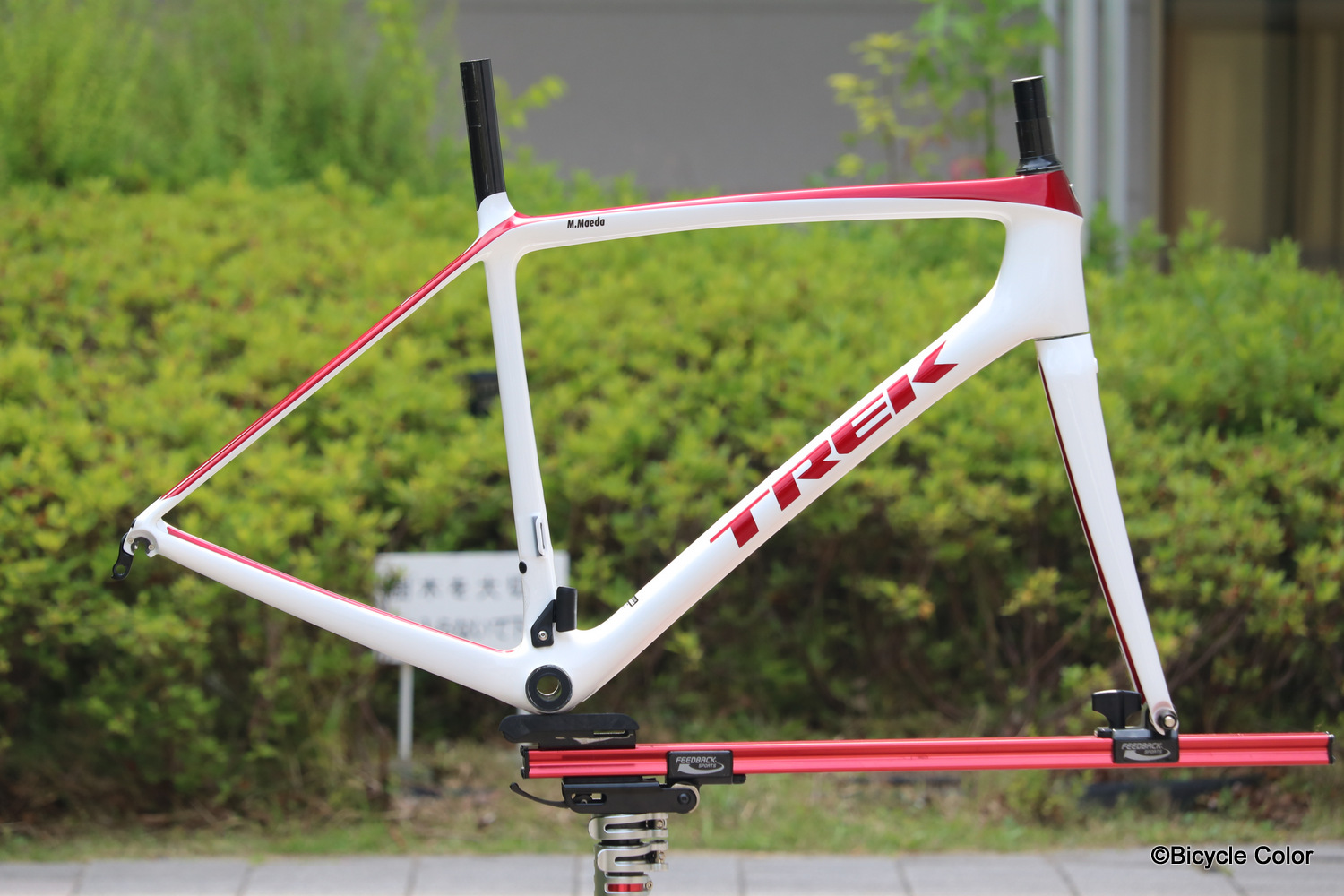 TREK(トレック)のカラーオーダーバイク【プロジェクト・ワン】のEMONDA