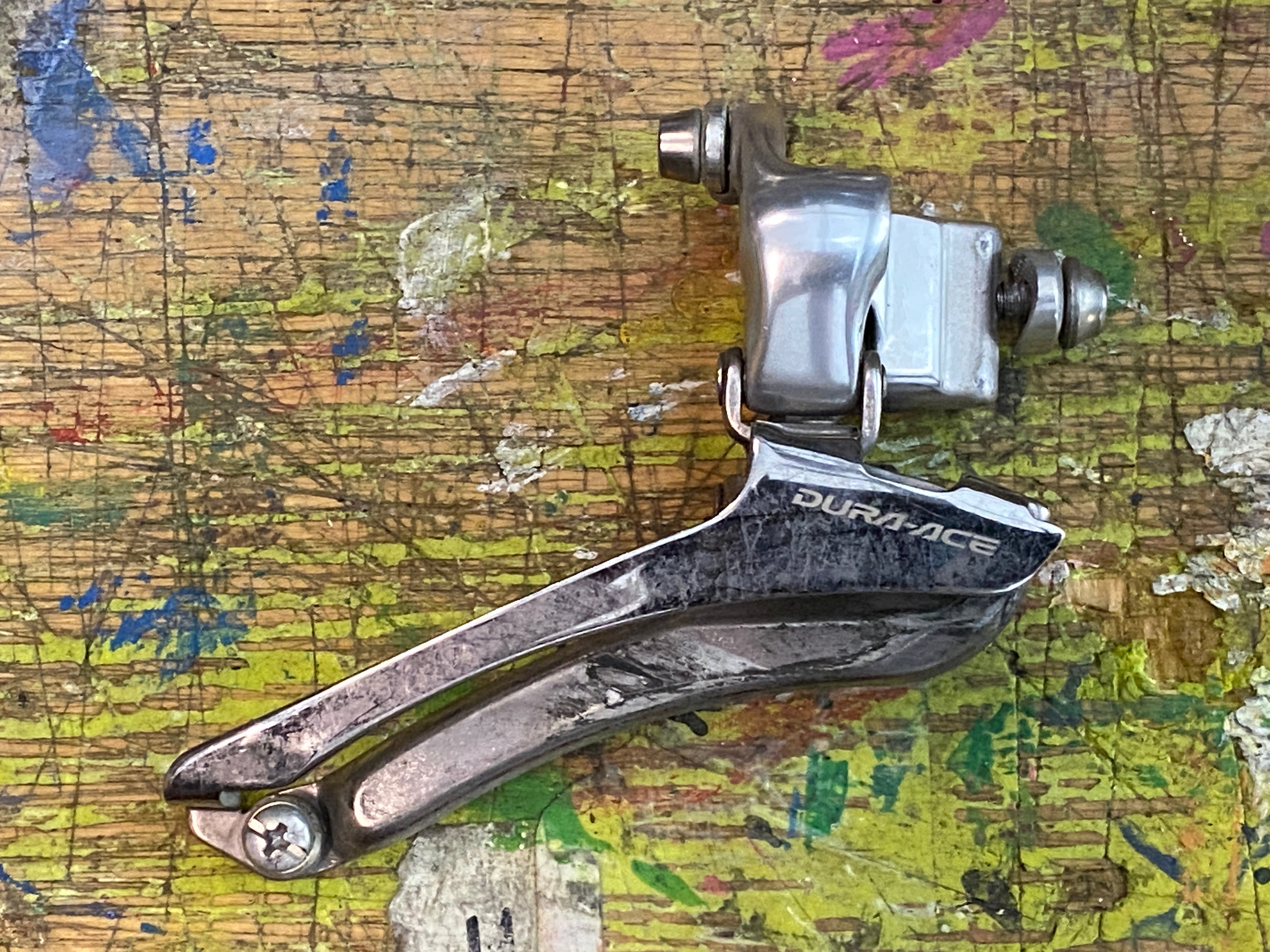 Shimano Dura Ace 7800 2x10 Mini Groupset