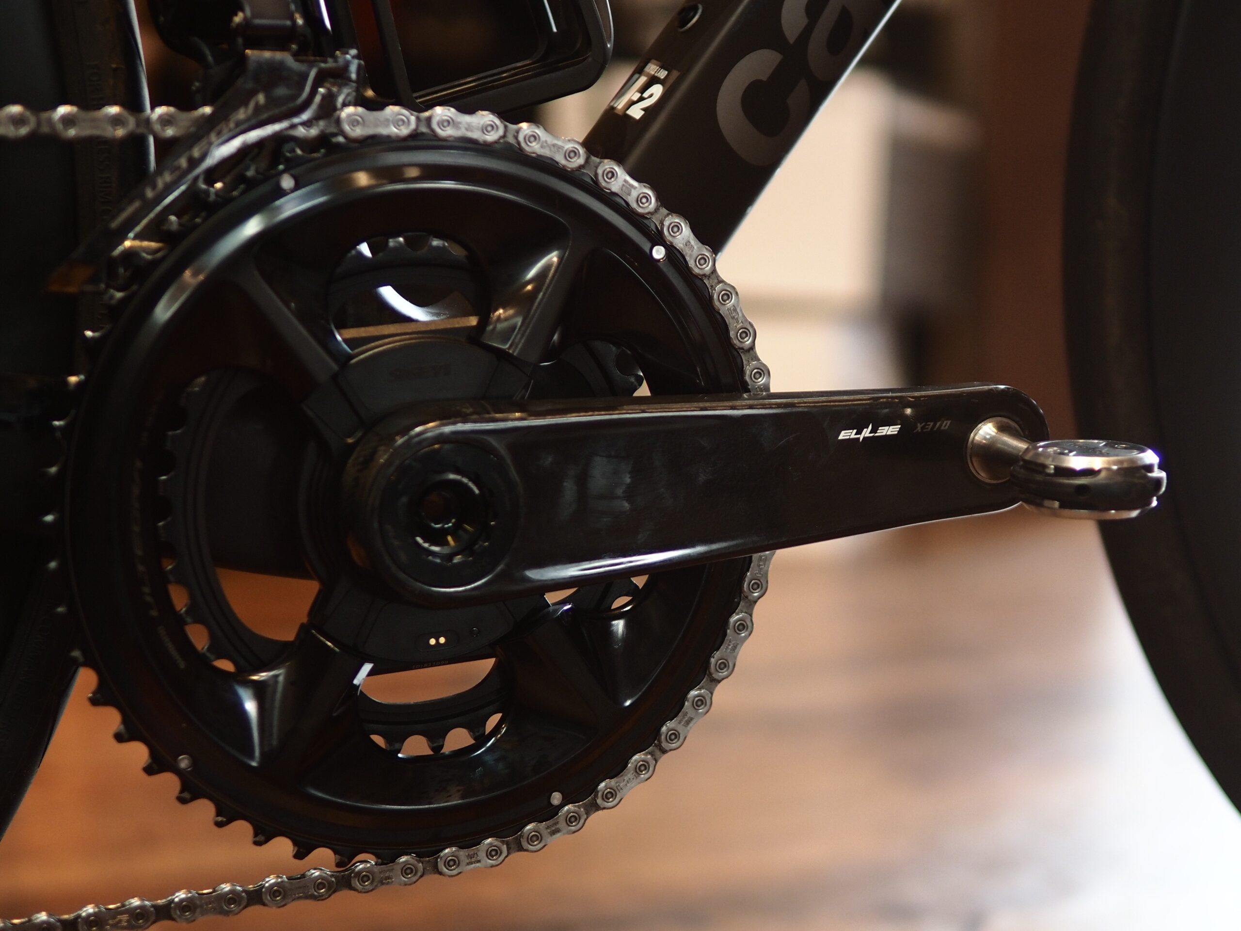 ELILEE X310 × SIGEYI AXO SL 取付させて頂きました。 | BICYCLE LAND M-2