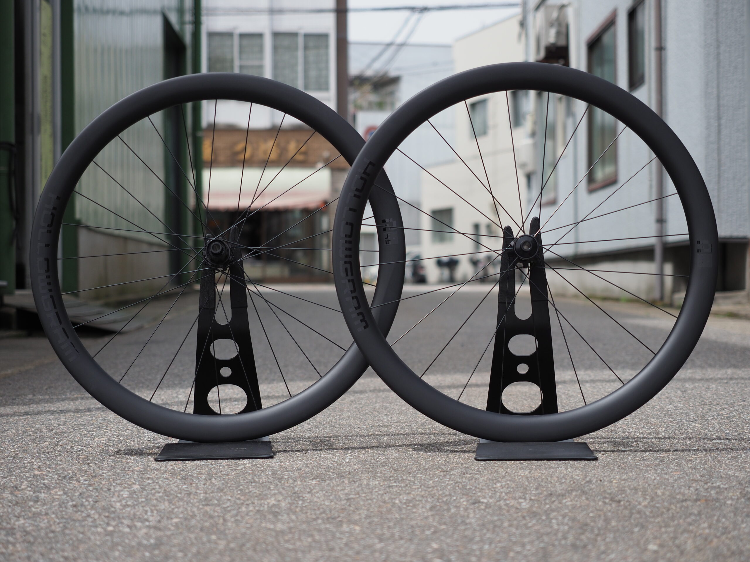 破格カーボンホイール】Cannondale Hollowgram R45 入荷しました