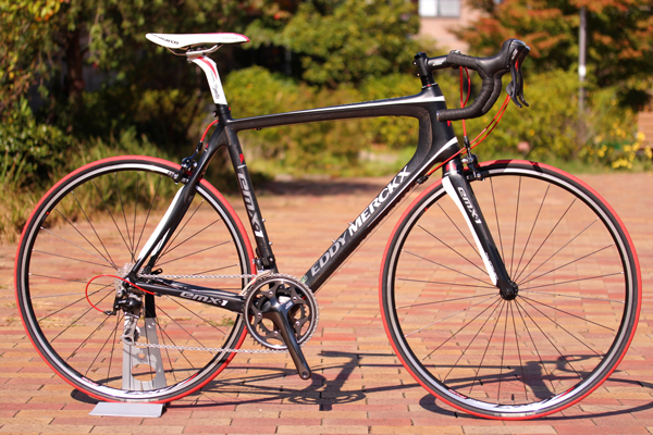 EDDY MERCKX（エディメルクス） EMX-1 シマノ105仕様が買取 委託で入荷